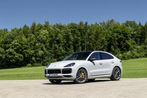 Porsche Cayenne GTS Coupe 2020 года  (WW)
